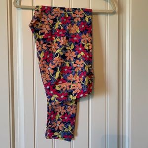 LulaRoe TC leggings